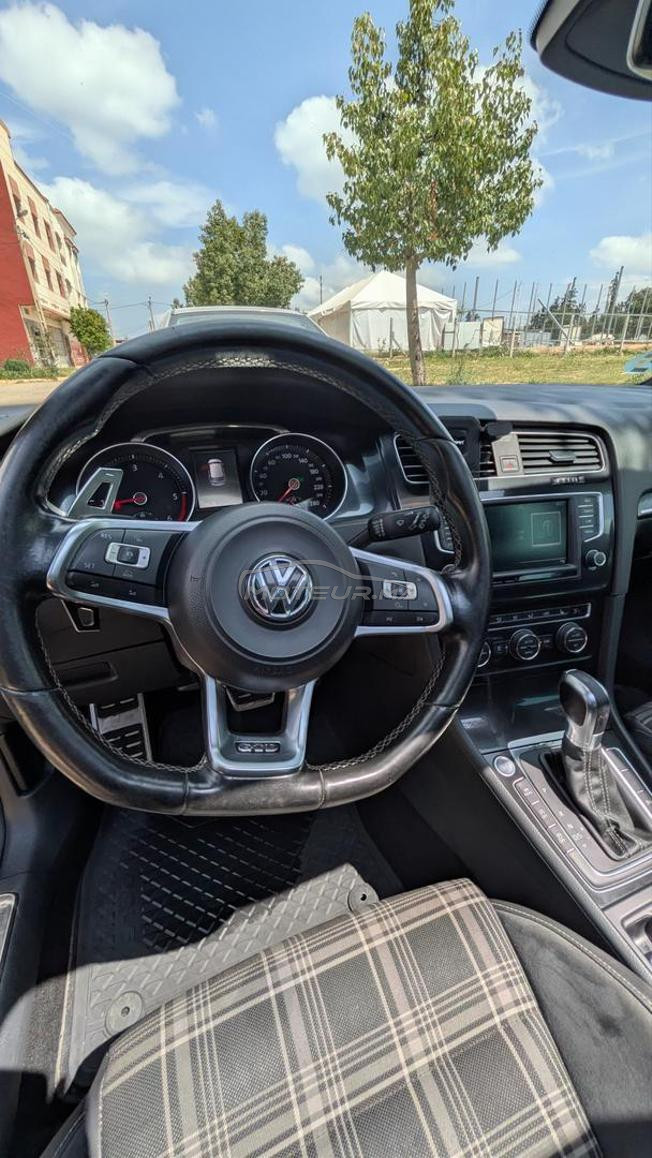 Golf 7,5 en excellent état 