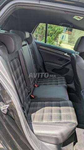 Golf 7,5 en excellent état - 2