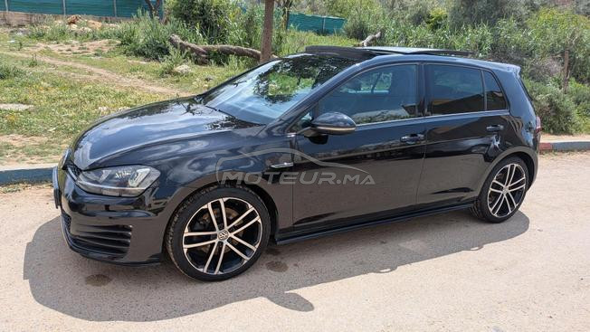 Golf 7,5 en excellent état 
