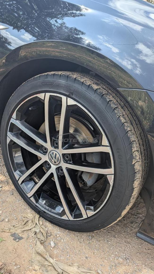Golf 7,5 en excellent état 