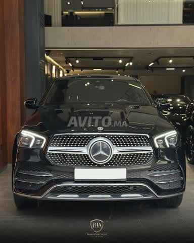 Mercedes GLE 400 Diesel 2023 38000 km - 2