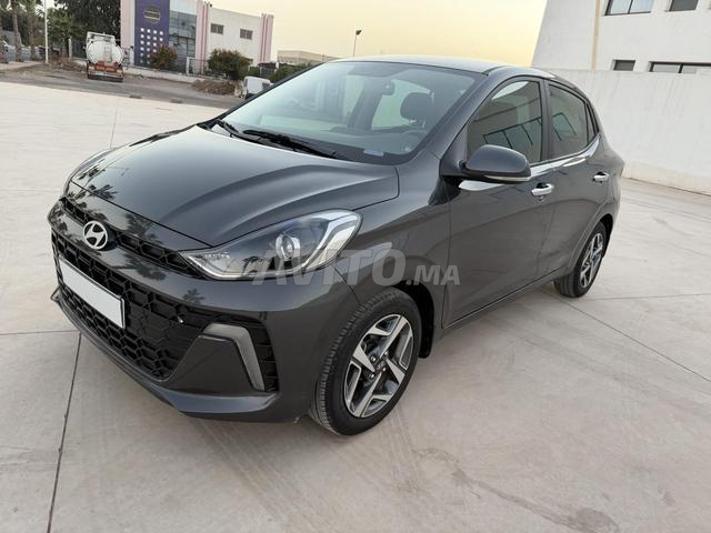 Hyundai i10 Essence Automatique 2025 à Agadir - 2