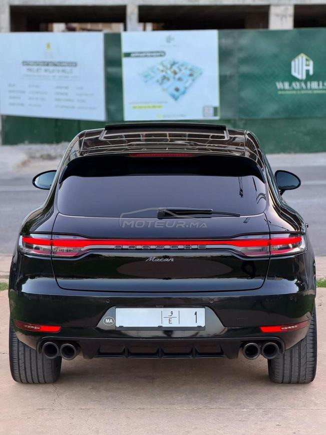 Porsche Macan Essence Automatique