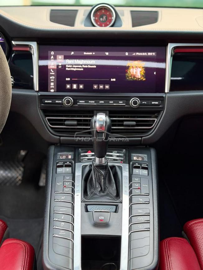 Porsche Macan Essence Automatique