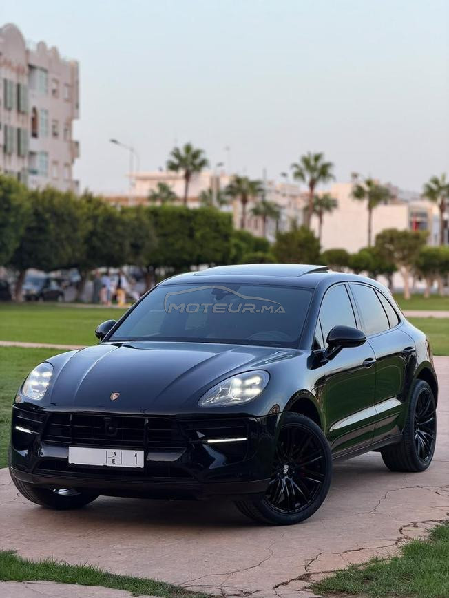 Porsche Macan Essence Automatique