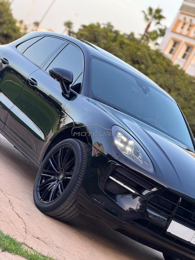 Porsche Macan Essence Automatique