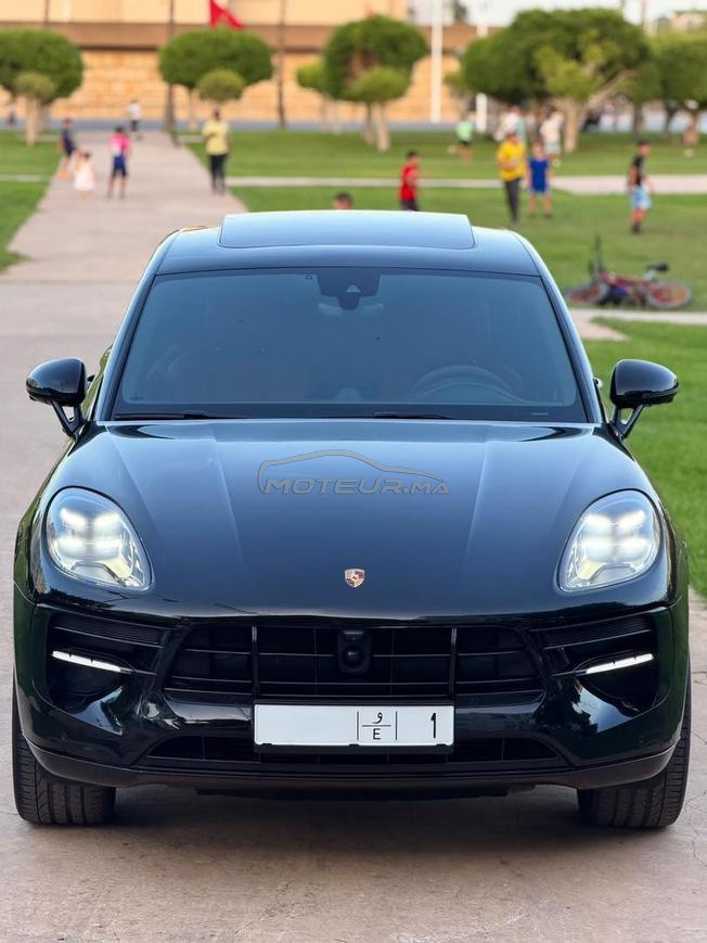 Porsche Macan Essence Automatique