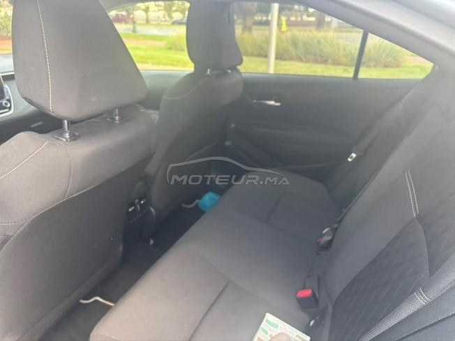 Toyota Corolla Hybride Automatique 2022 à Rabat