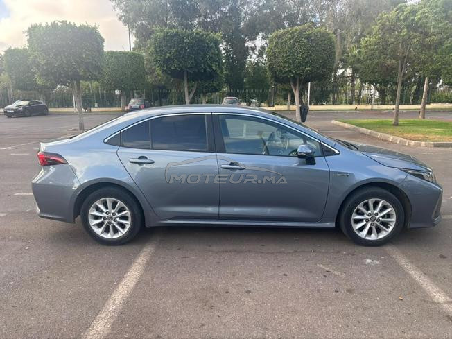 Toyota Corolla Hybride Automatique 2022 à Rabat