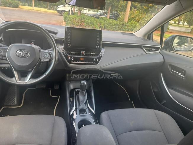 Toyota Corolla Hybride Automatique 2022 à Rabat