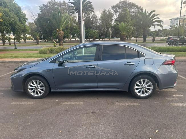 Toyota Corolla Hybride Automatique 2022 à Rabat