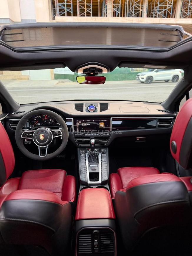 Porsche Macan Essence Automatique