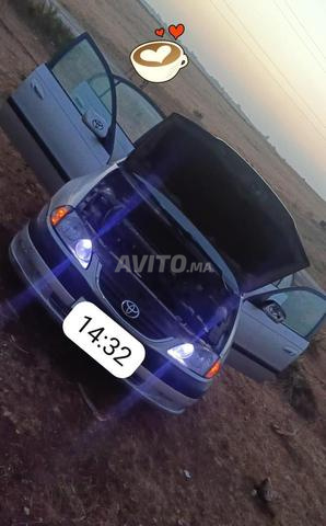 TOYOTA AVENSIS - 2