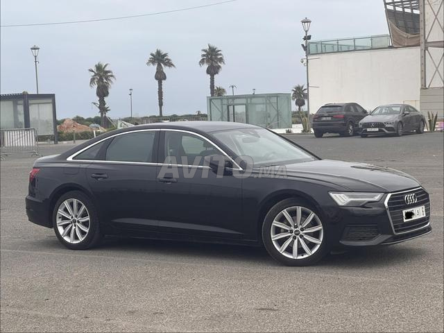 Audi A6 40 TDI - S-Tronic 2021 - Casablanca