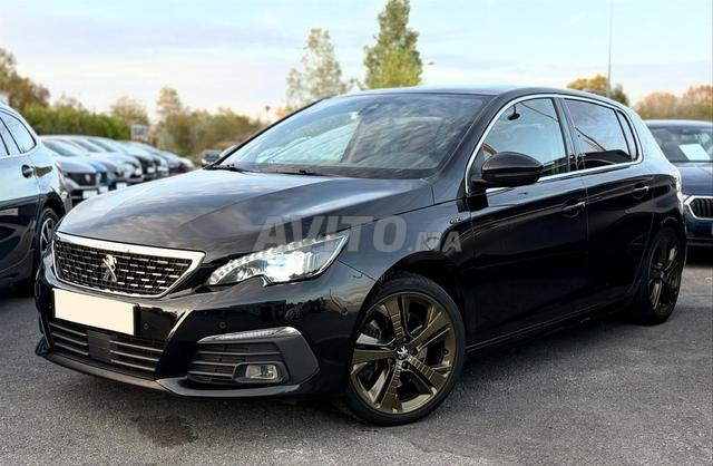 بيجو 308 جي تي 2.0 HDi 180 حصان كاملة المواصفات