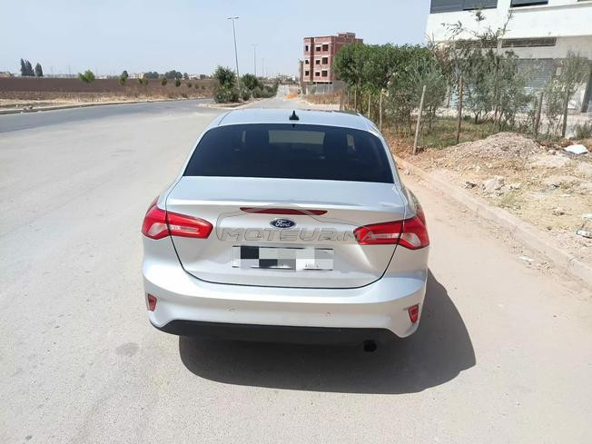 ford focus connected 2021