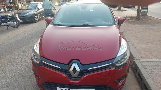 Renault Clio Diesel Manuelle 2020 à Marrakech