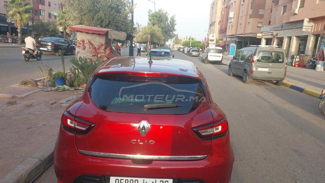 Renault Clio Diesel Manuelle 2020 à Marrakech