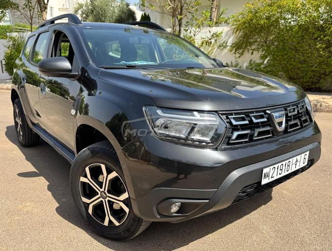 Dacia Duster 2022 / 05 Automatique 