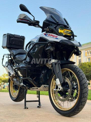 BMW GS1250 – حالة ممتازة - 2