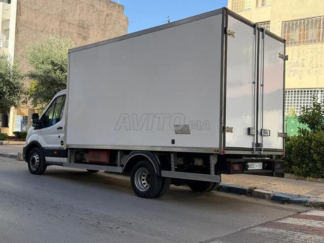 Ford Transit Caisse - 2