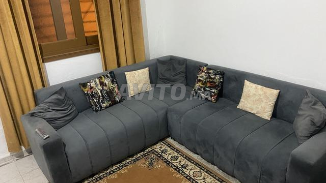 أريكة بحالة جيدة - 2