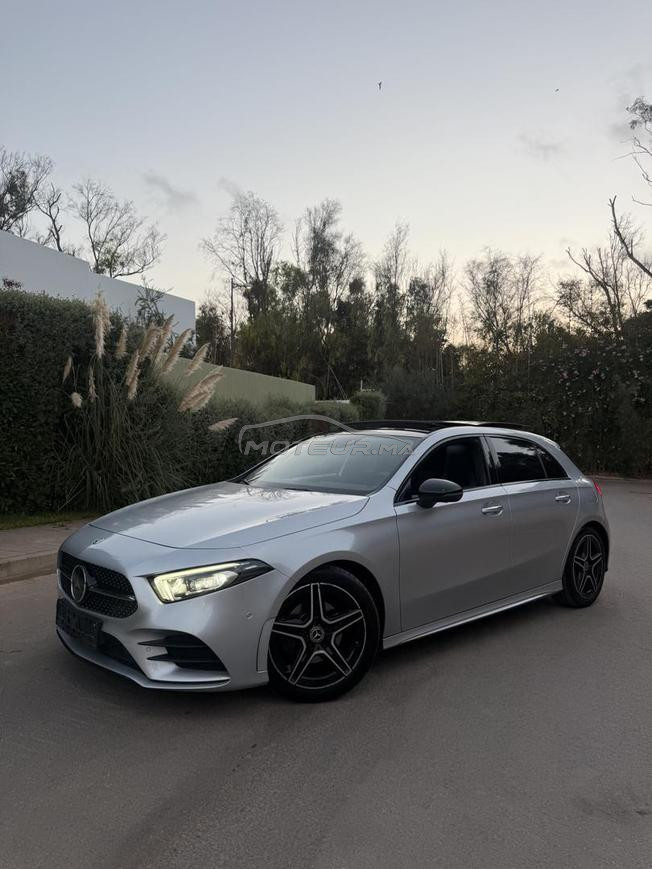 Mercedes A classe Amg line 