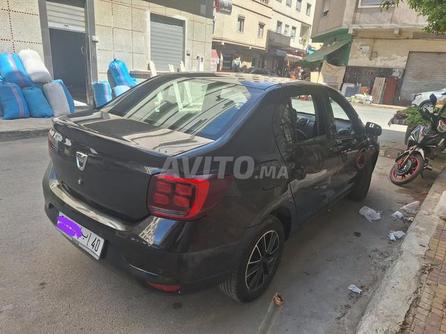 Dacia Logan Prestige toutes options - 2