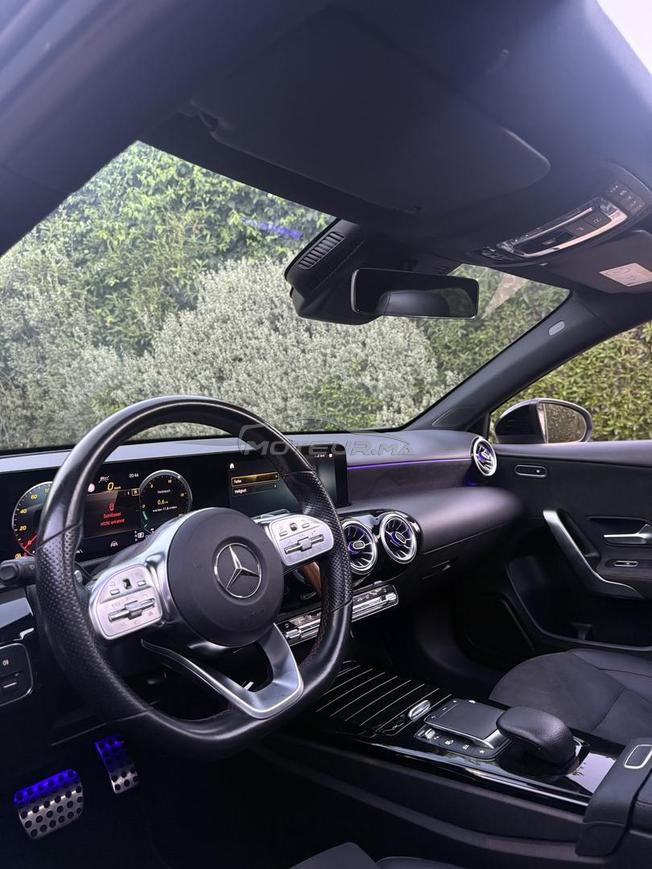 Mercedes A classe Amg line 