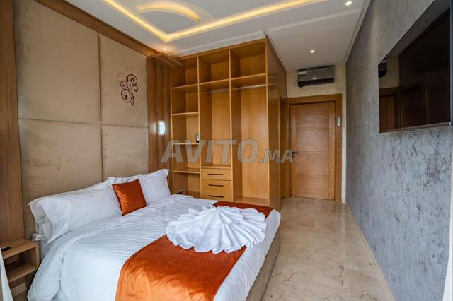 villa en sous location - 2