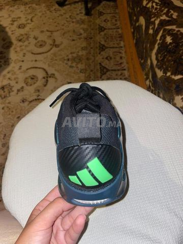 Chaussures Adidas Baskets Ball Taille 41 Modèle Ant - 2