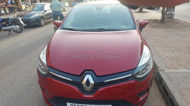 Clio 4 2020 Diesel à vendre