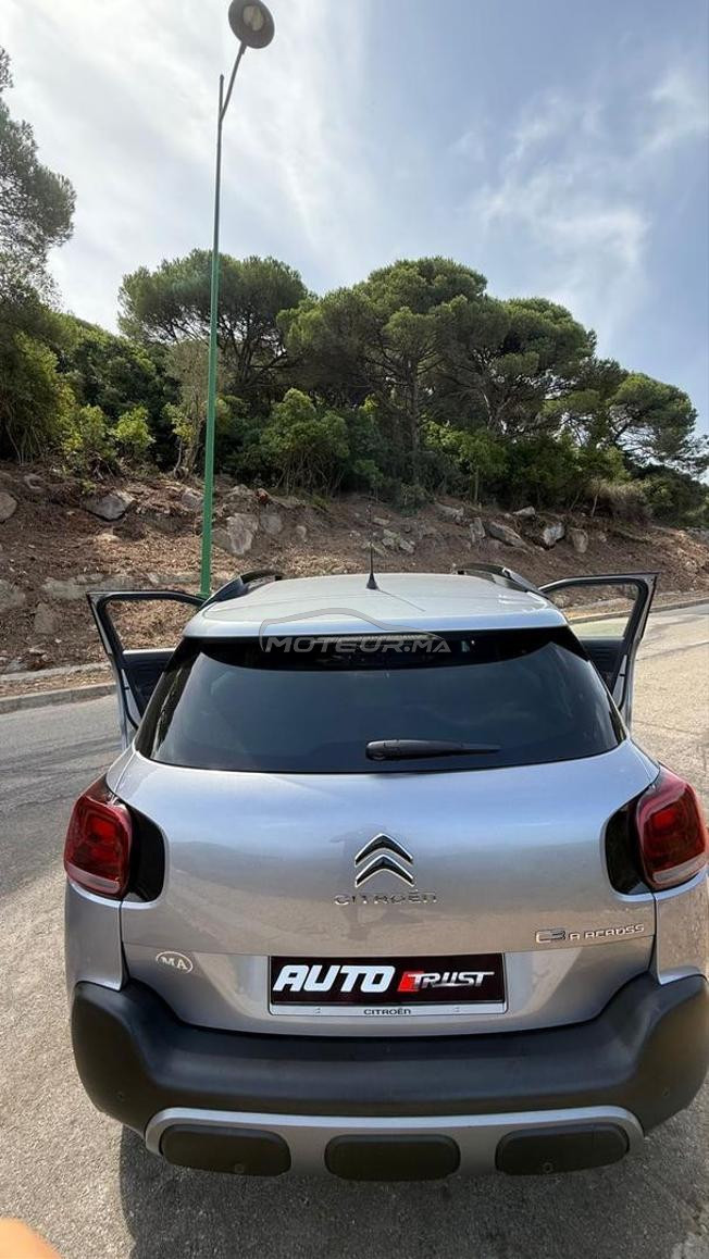 Citroen c3 a across