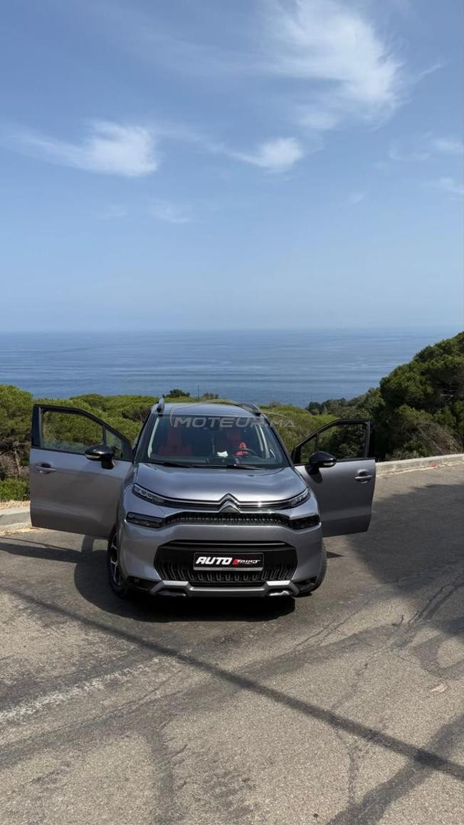 Citroen c3 a across