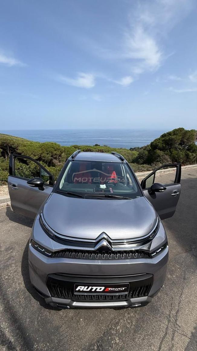Citroen c3 a across