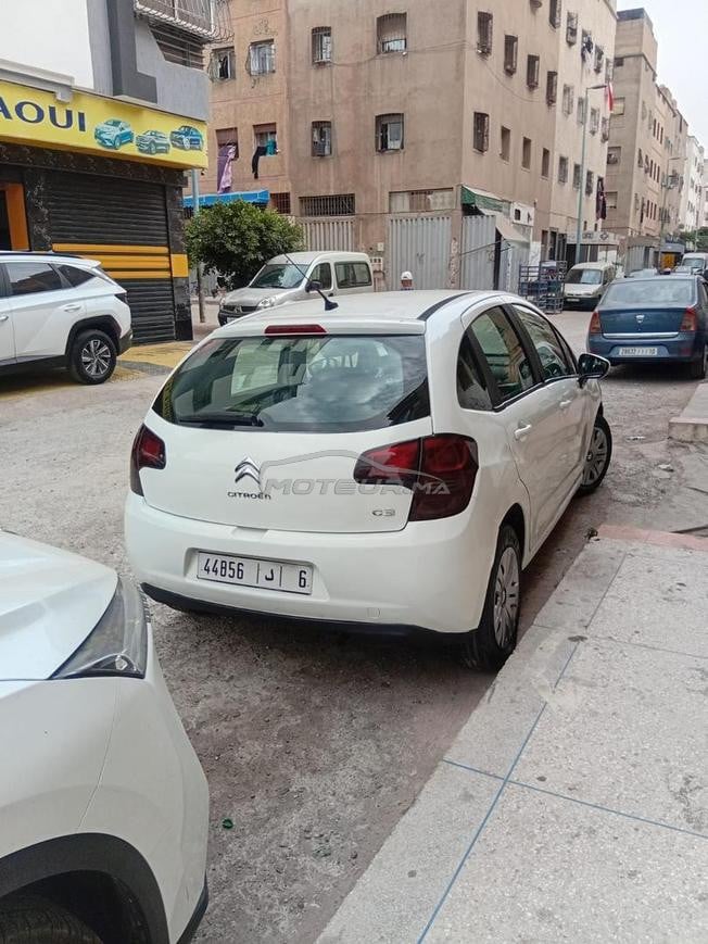 Citroen C3 très bon. état 