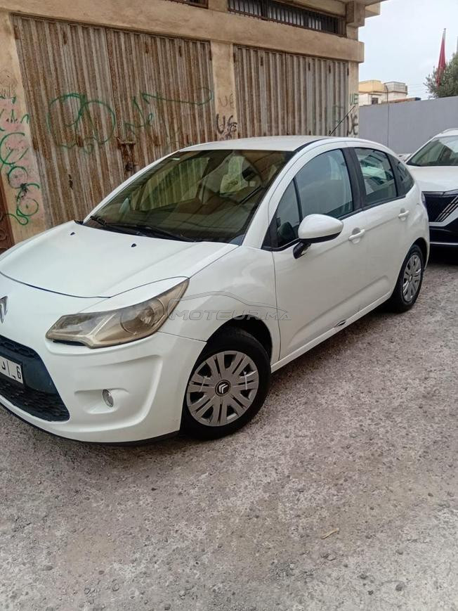 Citroen C3 très bon. état 