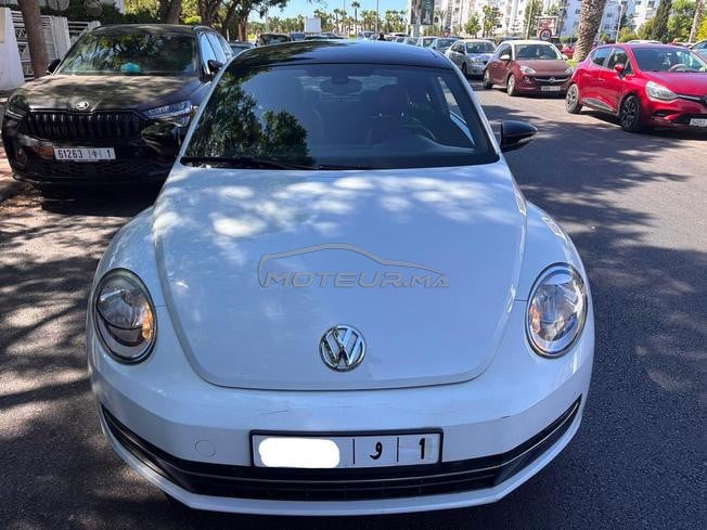 volkswagen coccinnelle sport excellent etat,, 