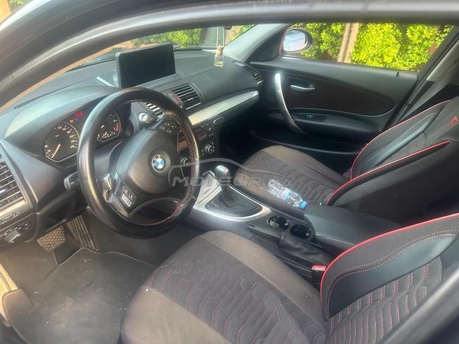 BMW serie 1 essence model 2008
