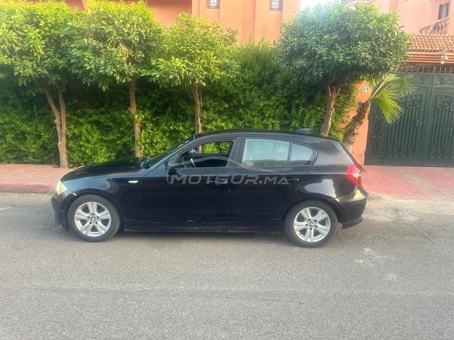 BMW serie 1 essence model 2008