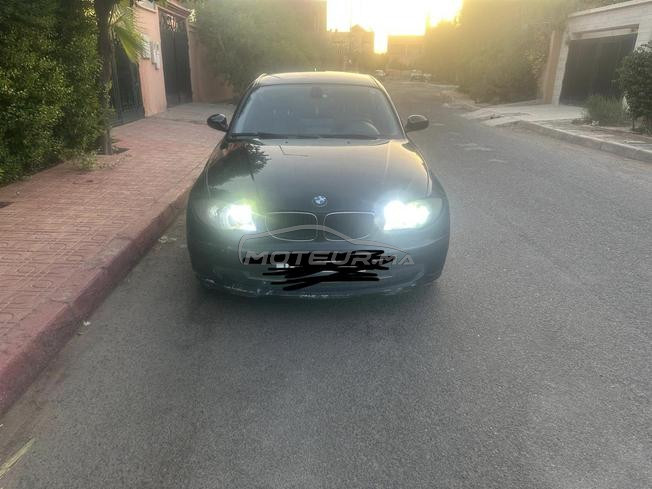 BMW serie 1 essence model 2008