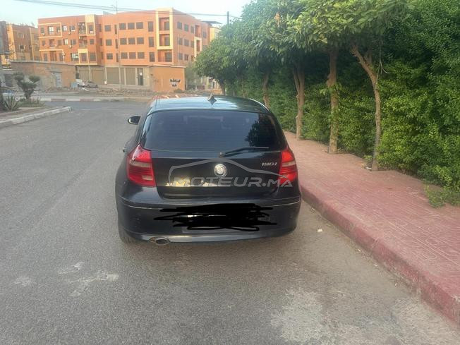 BMW serie 1 essence model 2008