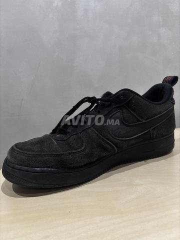 Nike Air Force 1 en daim – bon état - 2