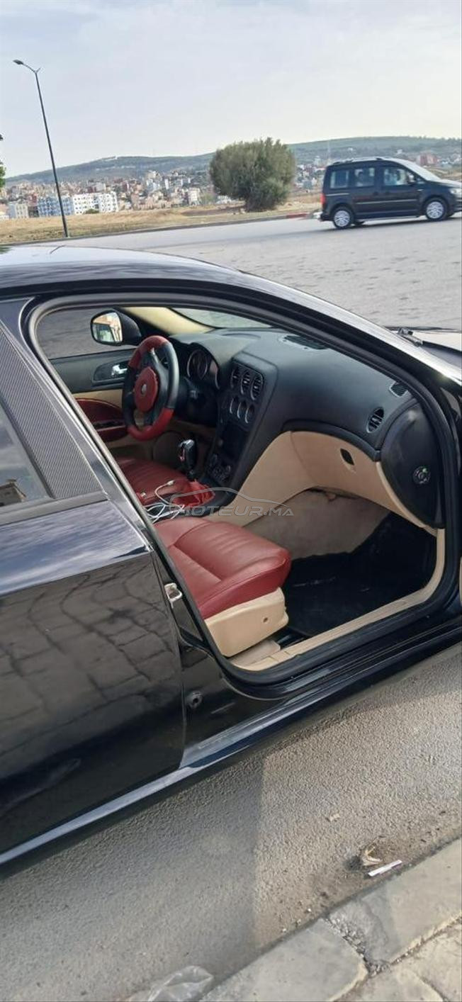 Alfa Romeo 159 Essence Manuelle 2007 à Tanger