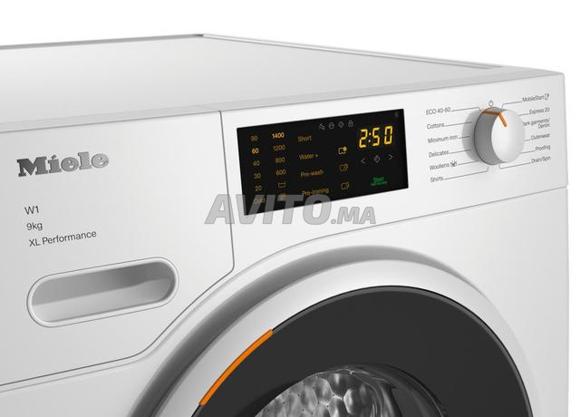 Lave-linge Miele 9kg WWD164 WCS – Neuf (Classe A) - 2