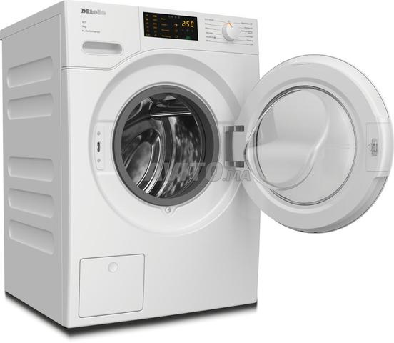 Lave-linge Miele 9kg WWD164 WCS – Neuf (Classe A)