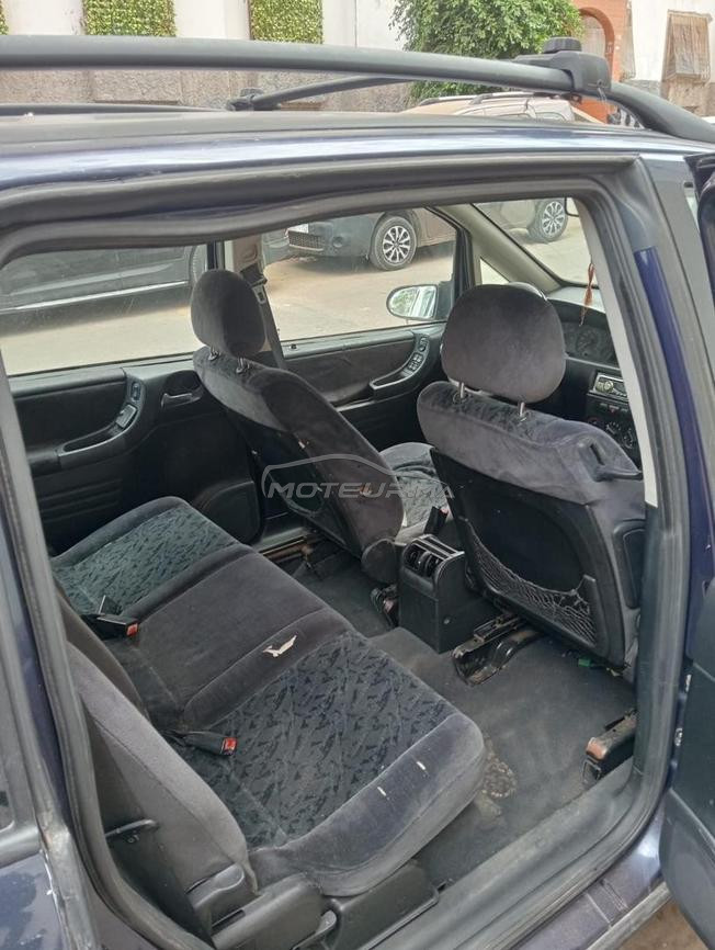 Opel Zafira mliha diwana 2007