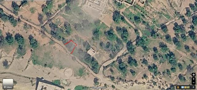 TERRAIN TITRÉ DE 200 m² AU VILLAGE D’ALMA