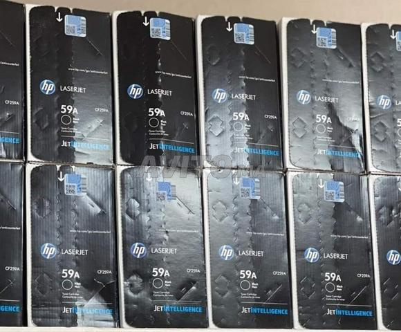 Toner hp o - 2