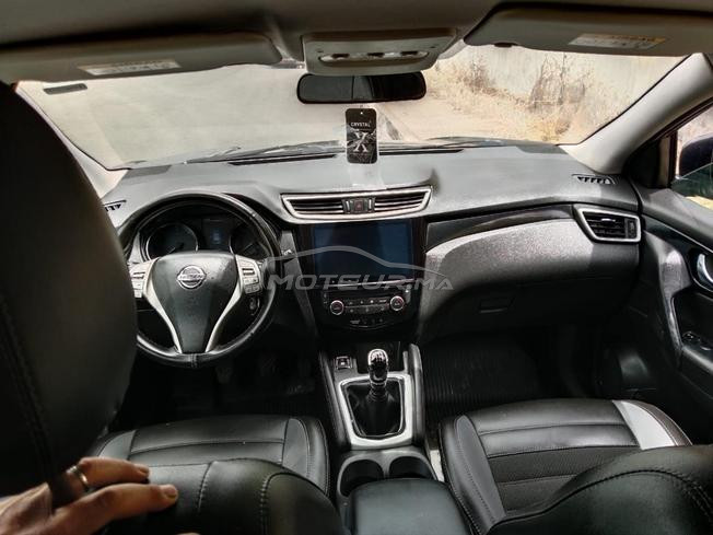 nissan Qashqai tout option 